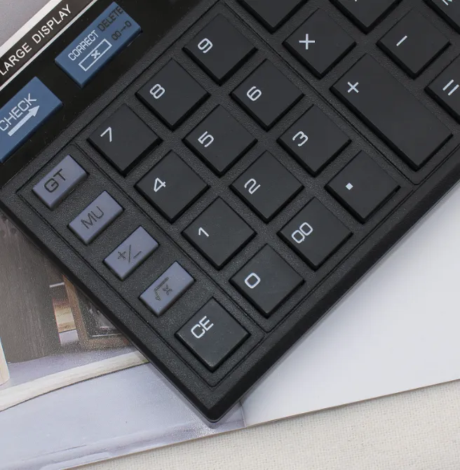 Citizen%20CT-500%20Calculator%2012%20Digits%20Solar%20Power%20Portable%20Calculator%20-%20Image%202