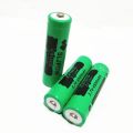 Rechargeable Lithium Battery 18650 4500MAH 3.7V Rechargeable Battery Flashlight ICR 18650 Size Battery B-1-0-520 L. 