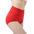 Women's Shapewear Seamless Shapewear Pure Cotton Panties Breathable Hip Lifting High Waisted Tummy Trimmer. 