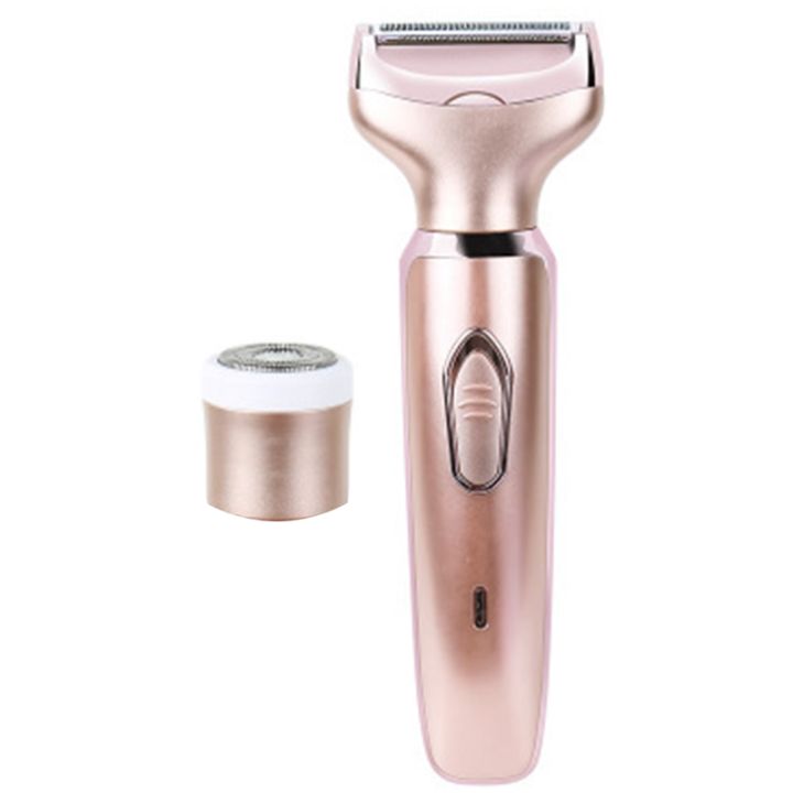 Epilator Pubic Hair Removal Shaver Female Underarm Armpit Razor Trimmer Depilation Machine Women's