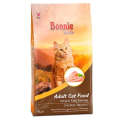 Bonnie Adult Cat Food Chicken Flavor 10kg. 