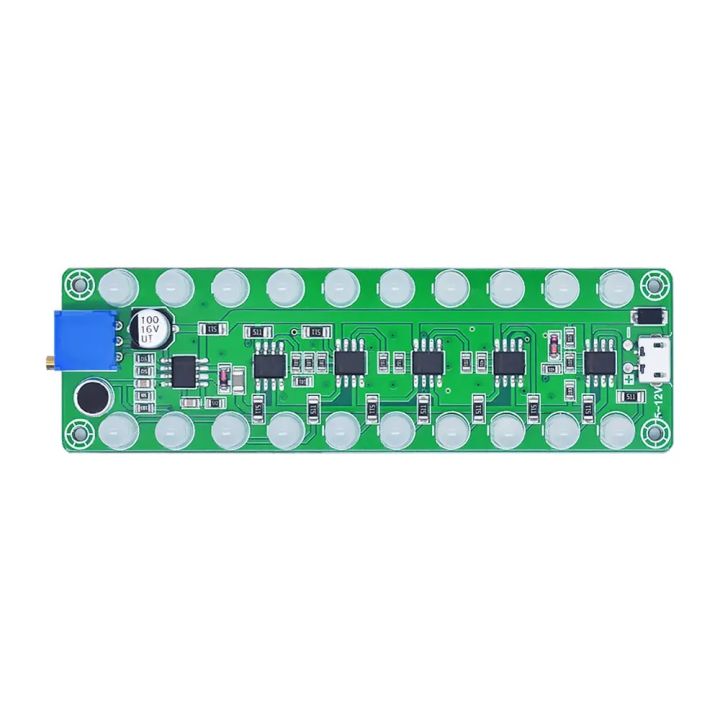 10x2%20LED%20Sound%20Spectrum%20Lamp%20Kit,%20LED%20Sound%20Level%20Meter%20Music%20Sound%20Display%20Circuit%20DIY%20Kit%20with%20Mic,%20USB%20Power%20%5BMOD-AUD-011%5D%20-%20Image%204