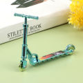 Mini Scooter Child Educational Toy Finger Scooter Bike Skateboard Fingerboard. 