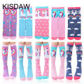 Tit Girls Toddler Socks Dance Kids Long Knees Cartoon Cute Knee Socks Kids Cotton Girls & Socks Rainbow Socks. 