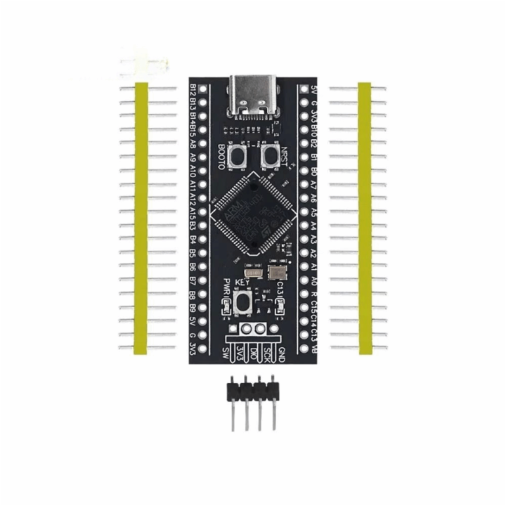 MicroPython%20Development%20MicroPython%20Board%20Support%20STM32F401RCT6%20Core%20Board%20System%20Board%20Development%20Board%20STM32F401CCU6%20Core%20Board%20Core%20Board%20Development%20Board%20Development%20Projects%20-%20Image%206