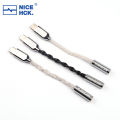 Nicehck Tc3 Dac Amplifier Alc5686 Chip Metal Alloy Type-C To 3.5mm Adapter Cable Wire Decoding Hifi Support Line-Control. 