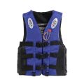 Life Jacket Adult Fishing Large Floating Vest Vest Swimming Rock Fishing Snorkeling Children's Marine Professional Portable. 