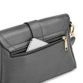 BOSTANTEN Women's PU Leather Crossbody Bags Fashion Shoulder Bag For Women. 