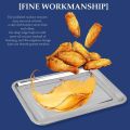 Stainless Steel Cake Tray / Dessert Tray Multipurpose Pans. 