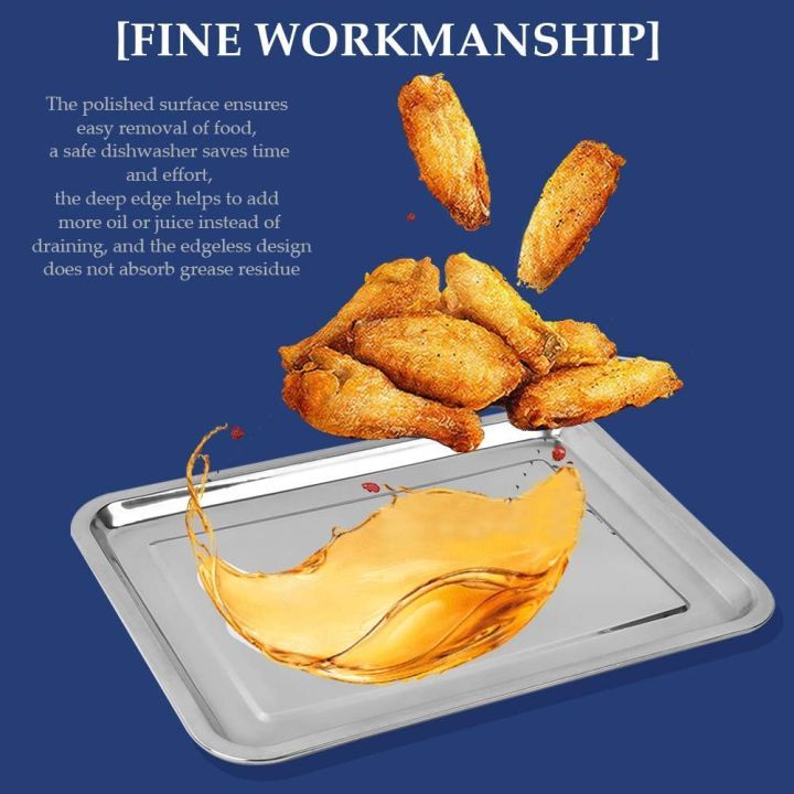 Stainless%20Steel%20Cake%20Tray%20/%20Dessert%20Tray%20Multipurpose%20Pans%20-%20Image%207