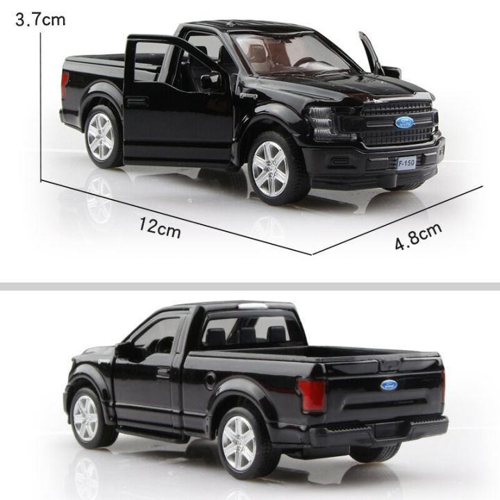 【ZOETN-HOT TOY Store】Ford F150 SVT Raptor Off-Road Truck RMZ city Car ...