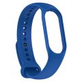 (COD Avail)For Xiaomi Mi Band 7 / 7NFC / 6 / 6 NFC / 5 / 5 NFC / Amazfit Band 5 Silicone Soft Watch Strap. 