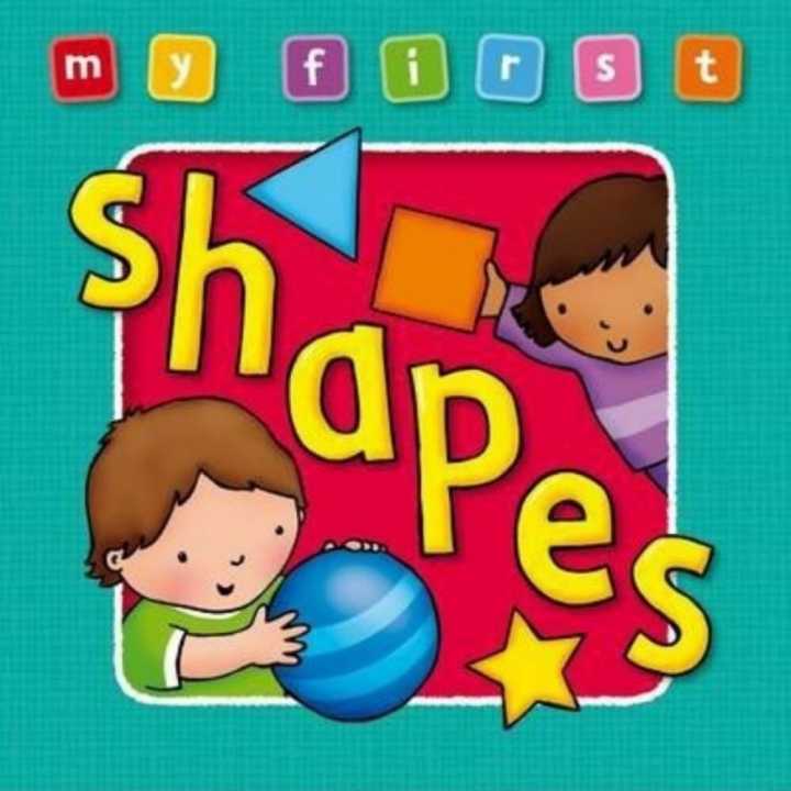 My First - Shapes | Daraz.lk: Buy Online at Best Prices in Srilanka ...