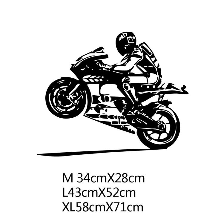 Motorcycle%20Driver%20Wall%20Sticker%20Helmet%20Moto%20Gp%20Teenagers%20Boys%20Room%20Decoration%20Stickers%20Wall%20Decals%20Vinyl%20Home%20Art%20Mural%20-%20Image%202
