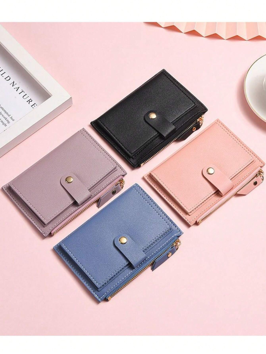 Yfashion%20Women%20Short%20Wallet%203-folds%20PU%20Leather%20Horizontal%20Square%20Purse%20ID%20Bank%20Card%20Money%20Holder%20-%20Image%202