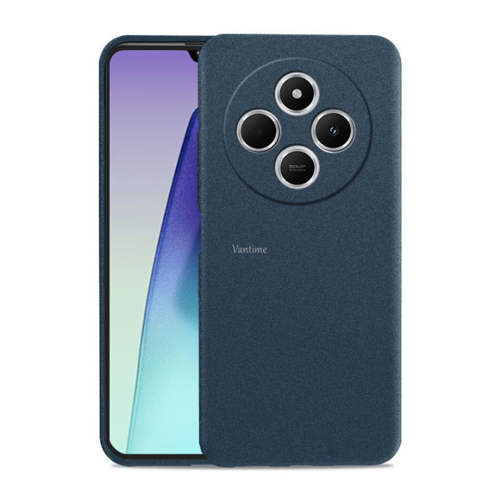 Vantime%20for%20Xiaomi%20Redmi%2014C%204G%20Case%20Soft%20Sandstone%20Slim%20Matte%20Cover%20-%20Image%206