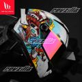 MT Replacement Face Shield for Model THUNDER 4 SV Helmet MT-V-28B Helmet Lens Original MT Parts. 