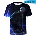 Uchiha Mahara Naruto Cosplay Itachi akusuki anime summer T-shirt 3D printed boys tees Uchiha Sasuke pullovers tops men clothing. 