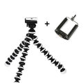 Mini Flexible Tripod for Phone Holder Sports Action Camera Stand With Clip Octopus Selfie Stick Tripod for Gopro. 