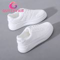 New white shoes ins Trendy Fashion Joker Women's Sneakers 2024 Summer Popular Korean Student Leisure Sneaker. 