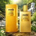 Morris N°03 Intense Gold Edition Eau De Parfum 100ml | Long Lasting Luxury Perfume For Men & Women. 