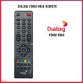 Dialog TV Remote High Quality FSM2-IR50. 