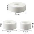 LeiyanBargain price New specials Collar Protector Sweat Pads Sticker Women Men Disposable Self-Adhesive Absorbent T-shirt Anti-dirt Collar Hat Neck Liner Pads. 