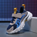 Children Boys Shoes Fashion Sneakers Comfortable Kids Sports Shoes Mesh Breathable Casual Shoes Size 28-39. 