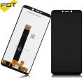 For Harry 2 W-V600 Display and Touch Digitizer Assembly Wiko Tommy3 Plus LCD. 