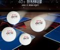 6/10 Pcs International Table Tennis Federation Certification ABS 3 or 2 Stars Pingpong 40+ Professional Match Ping-Pong Ball. 