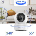 Ezviz H6C 2k Camara. 