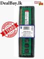 4GB PC3-12800 DDR3 1333/1600MHz Desktop PC RAM 3 Years Warranty. 