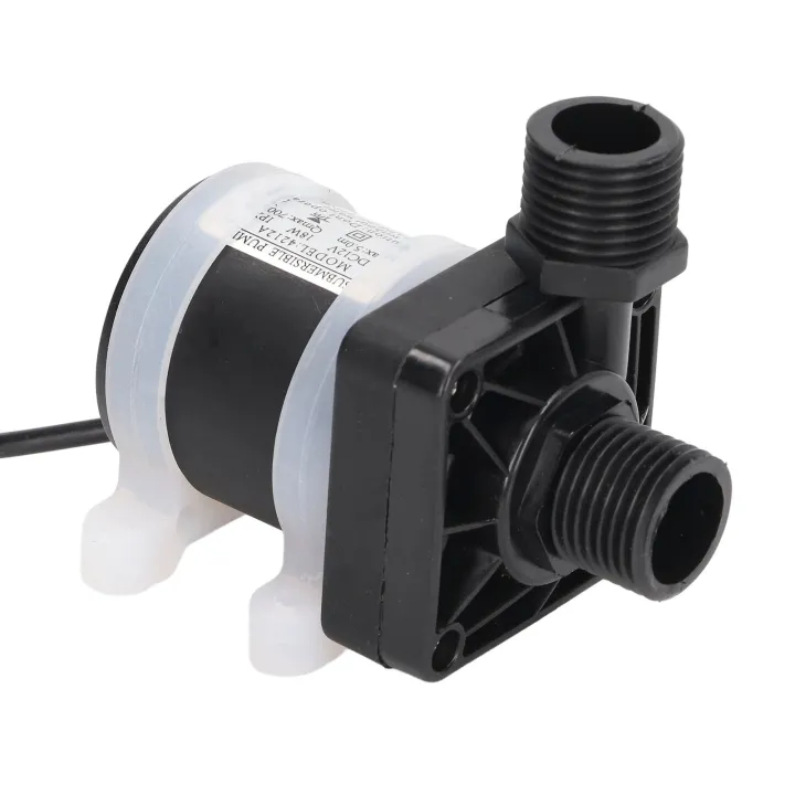 Mini%20Fountain%20Pump,%2018W%20Quiet%20Small%20Submersible%20Pump%20DC12V%20for%20Cooling%20System%20Circulation%20for%20Fish%20Tank%20-%20Image%202