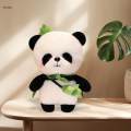Cartoon Stuffed Panda Toys Sofa Ornaments for Adults Boys Girls Children. 