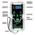 Automotive Circuit Tester line short circuit open Low voltage break point fault tester detector repair finder To 5200 L. 