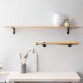 Baseball Bat Display Wall Mount,Bat Holders for Wall Solid with Felt Liner and Hidden Screws Bat Wall Mount. 