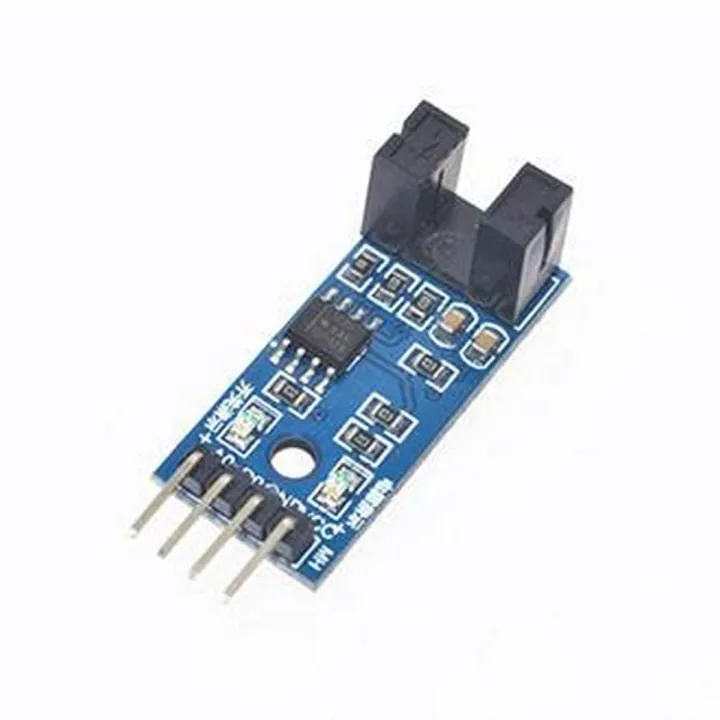 Vorix Infrared IR Optical Counter Tachometer RPM Speed Measuring Sensor ...