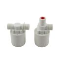 1 Pcs 1/2 " Water Level Control Valve Plastic Automatic Float Ball Inside Plug-in Tank Automatic control high water tanks, swimming pools. 