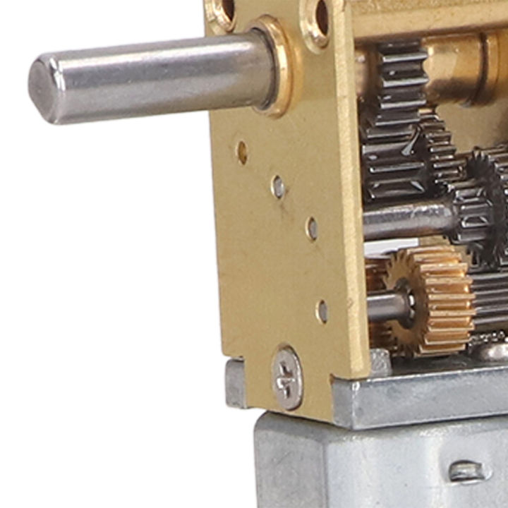 Mini%20Gear%20Motor%20With%20Fixed%20Seat%20DC6V%2026RPM%20Double%20Shaft%20Worm%20Reduction%20Motor%20LLI%20-%20Image%206