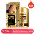 Dr. Rashel Sun Cream Anti-Ageing SPF 100+++ Facial Sunscreen Cream Olar Blocker Moisturizing Refreshing Not Greasy Protector. 