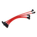 Ignition Leads, Auto Replacement Parts High Performance 5Pcs Spark Plug Wires for MGB 1800cc Models. 