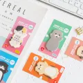 RHS Online 30PCS Hoho Cat Series Sticky Memo Pad Sticky Notes Album Diary Journal Craft Decorative DIY Scrapbooking. 