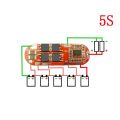Bms 1s 2s 10a 3s 4s 5s 25a Bms 18650 Li-ion Lipo Lithium Battery Protection Circuit Board Module Pcm 18650 Lipo Bms Charger. 