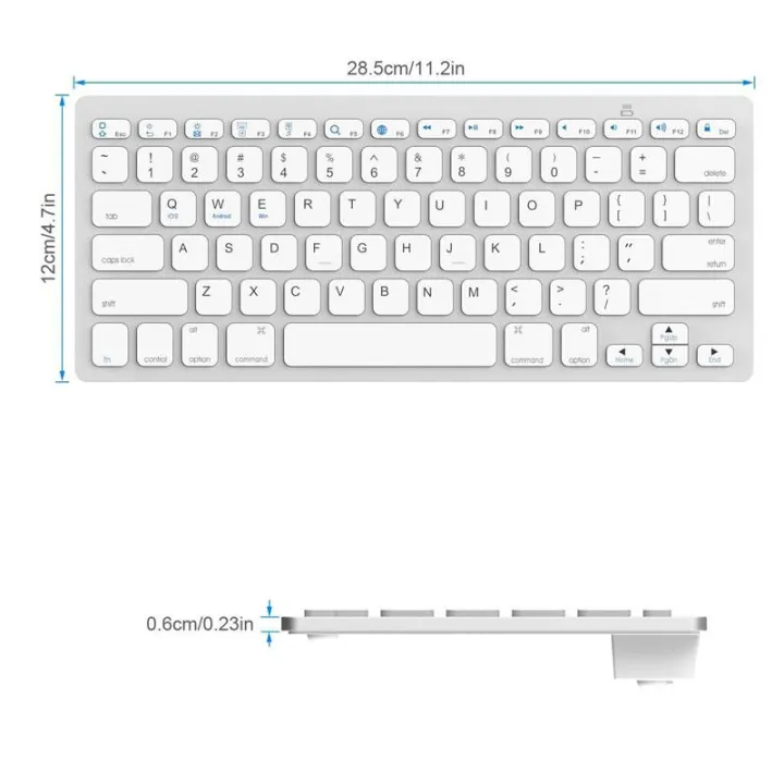 Gaming%20Keyboard%20Azerty%20Computer%20Game%20Universal%2078%20Keyboard%20For%20Macbook%20IOS%20IPad%20Dsektop%20Russian%20-%20Image%206