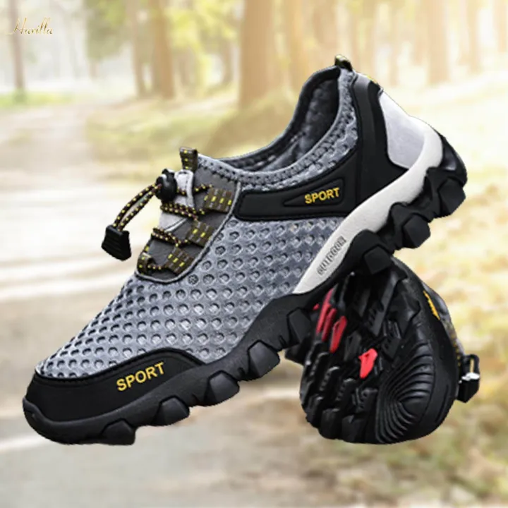 Men's%20Sneakers%20Breathable%20Lightweight%20Casual%20Mesh%20Upper%20Men%20Outdoor%20Shoes%20Men%20Hiking%20Shoes%2039%20Grey%20-%20Image%206