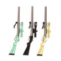 Stylish Gun Pen With Light For Kids & Adults  (Gel Pen (Multicolor). 