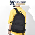 MENSPE Men Backpack Notebook Laptop Backpack Business Travel Bag Waterproof Backpack College Fashion Backpack Casual Shoulder Bag Anti Theft Back Pack School Bag. 