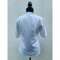 Cutlawn Insert Blouse. 