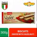 Wafer Filled With Hazelnut Sondey 300g Made In Italy by Italian mart. 