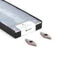 10pcs MV1603 CNC lathe turning inserts Gasket High-quality toolholder accessories Machine tools processing Carbide shim for VNMG. 